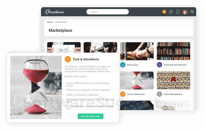 PeopleSpheres Small Screenshot 5